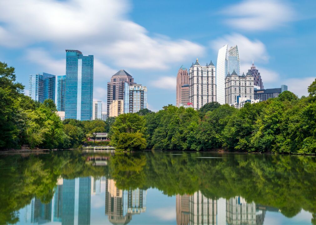 #6. Georgia